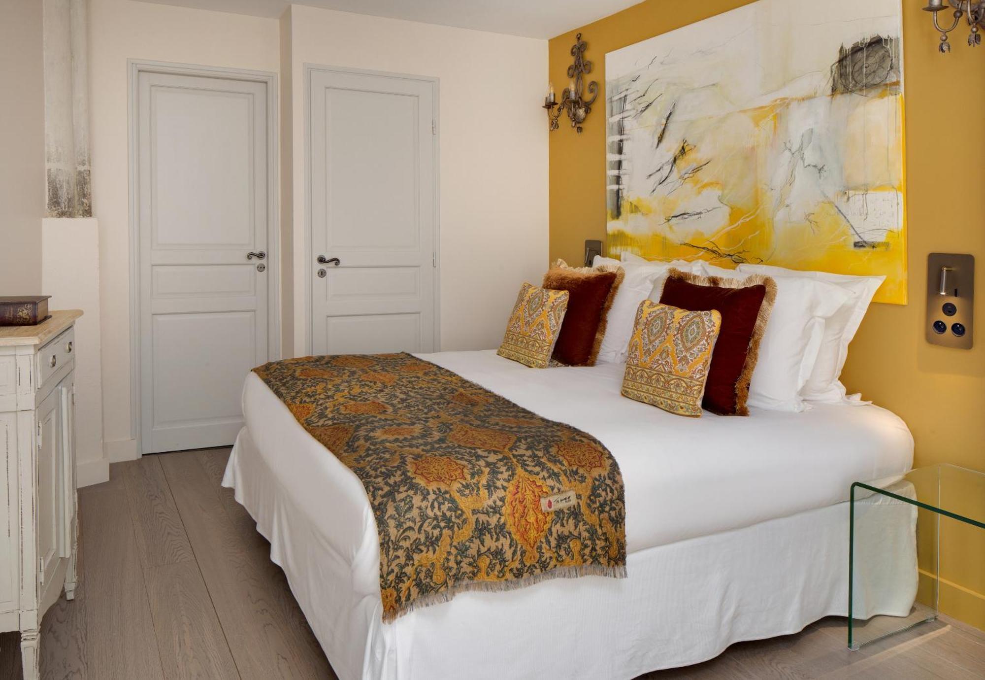 La Maison Des Augustins 4 Stars Spa Et Fitness Avignon Exterior foto