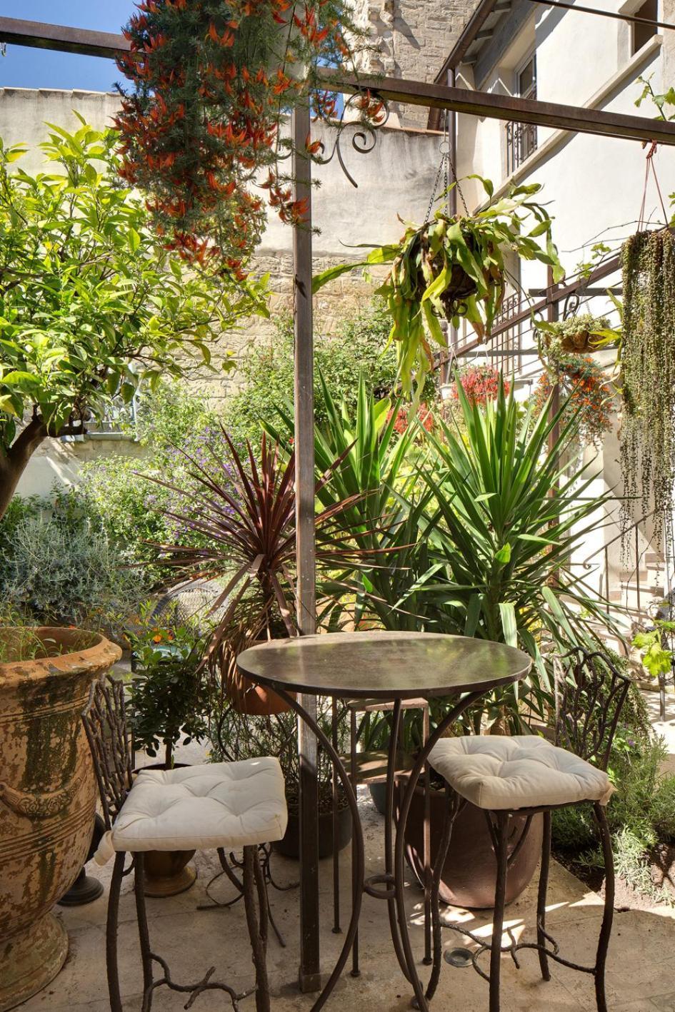 La Maison Des Augustins 4 Stars Spa Et Fitness Avignon Quarto foto