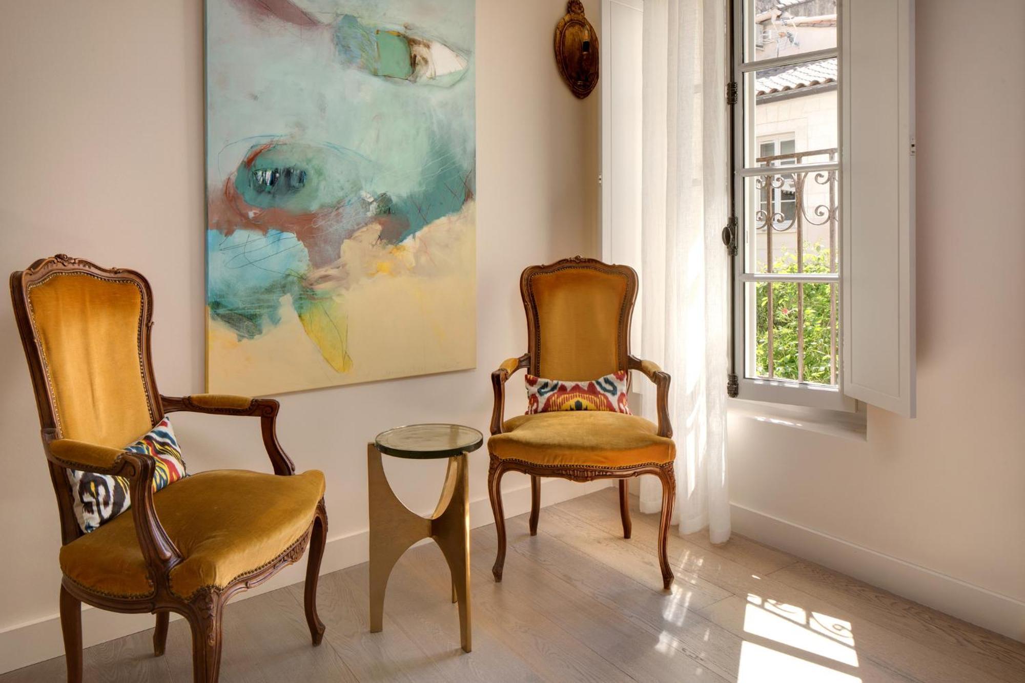 La Maison Des Augustins 4 Stars Spa Et Fitness Avignon Quarto foto