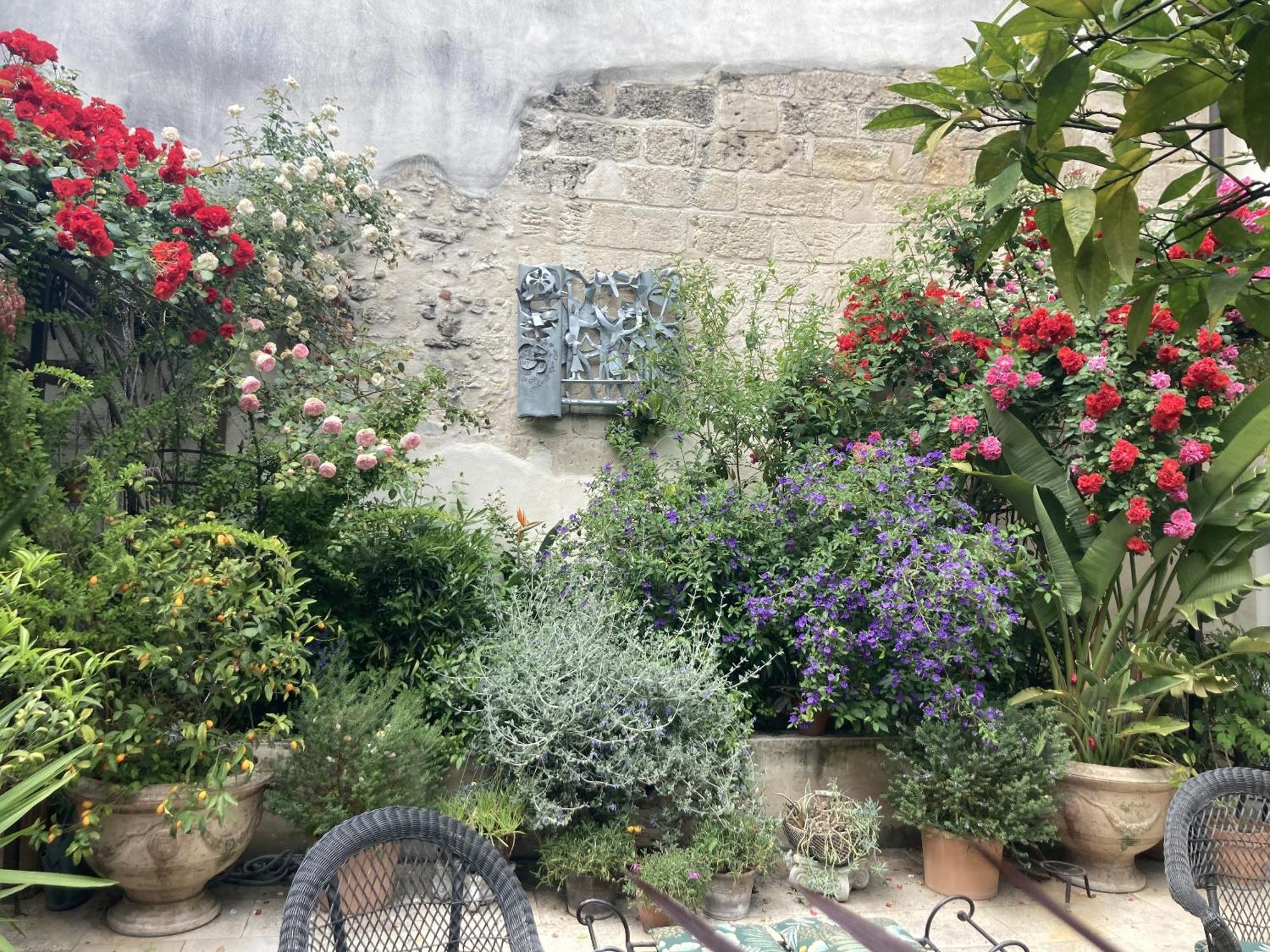 La Maison Des Augustins 4 Stars Spa Et Fitness Avignon Quarto foto