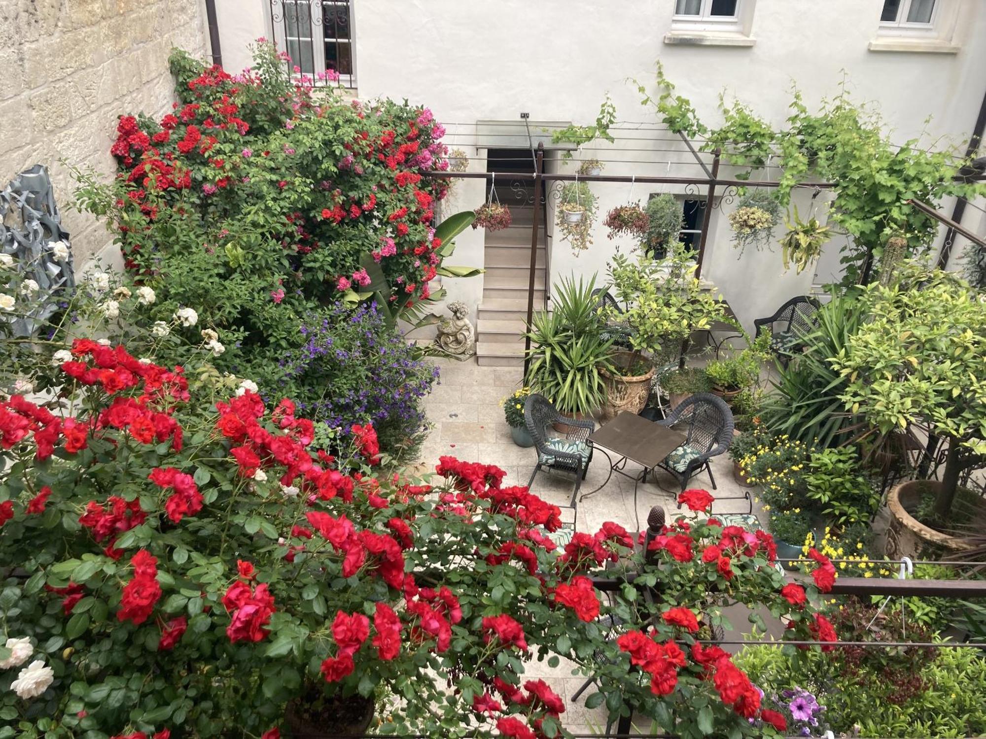 La Maison Des Augustins 4 Stars Spa Et Fitness Avignon Quarto foto
