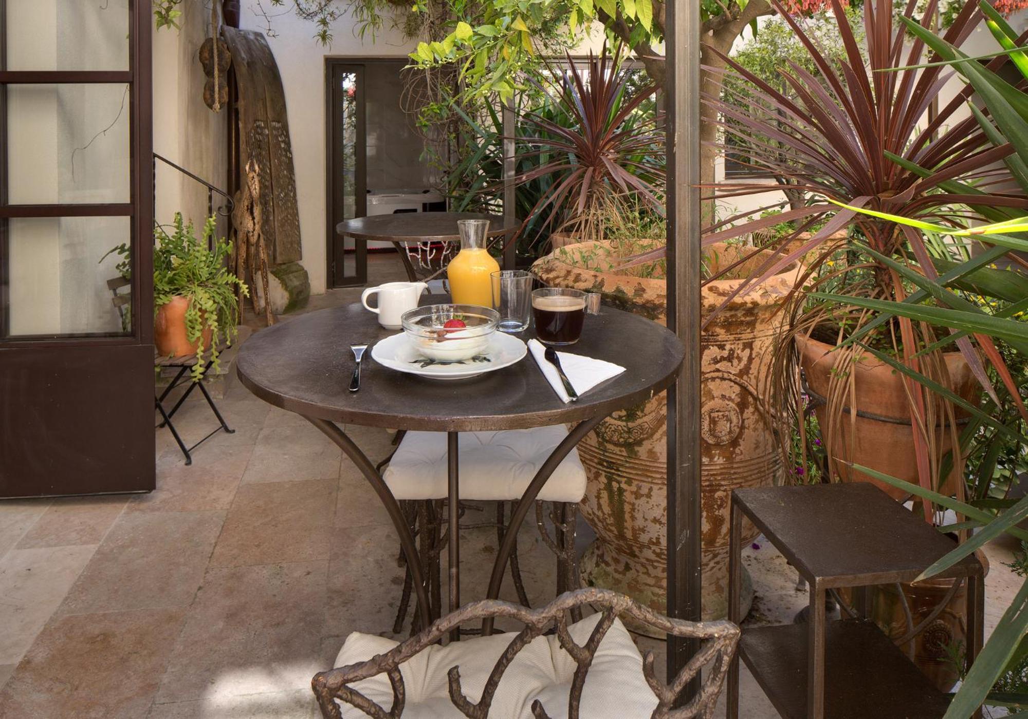 La Maison Des Augustins 4 Stars Spa Et Fitness Avignon Quarto foto