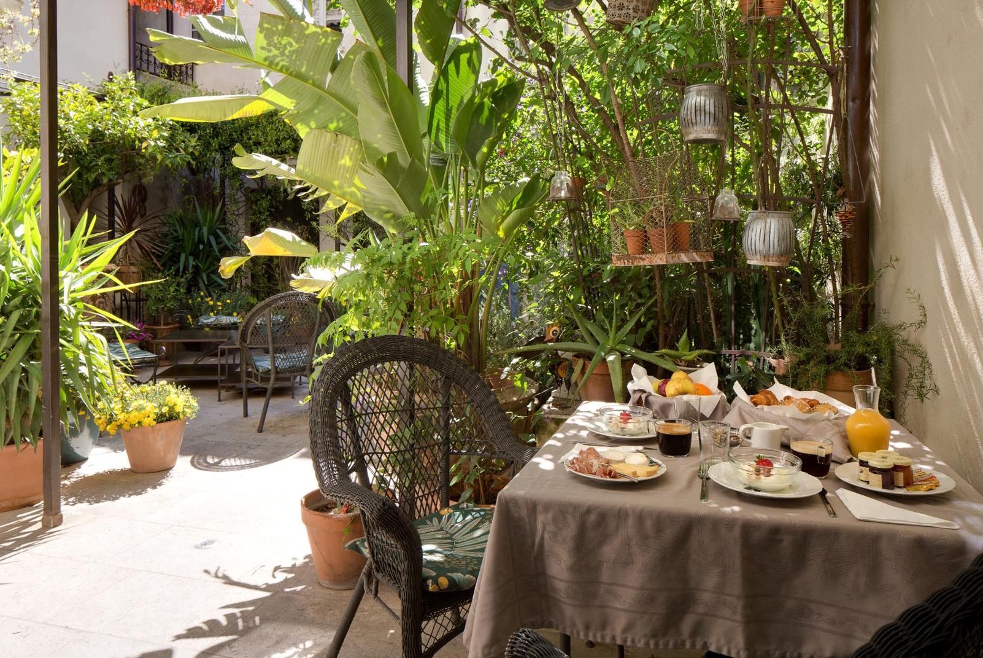 La Maison Des Augustins 4 Stars Spa Et Fitness Avignon Quarto foto
