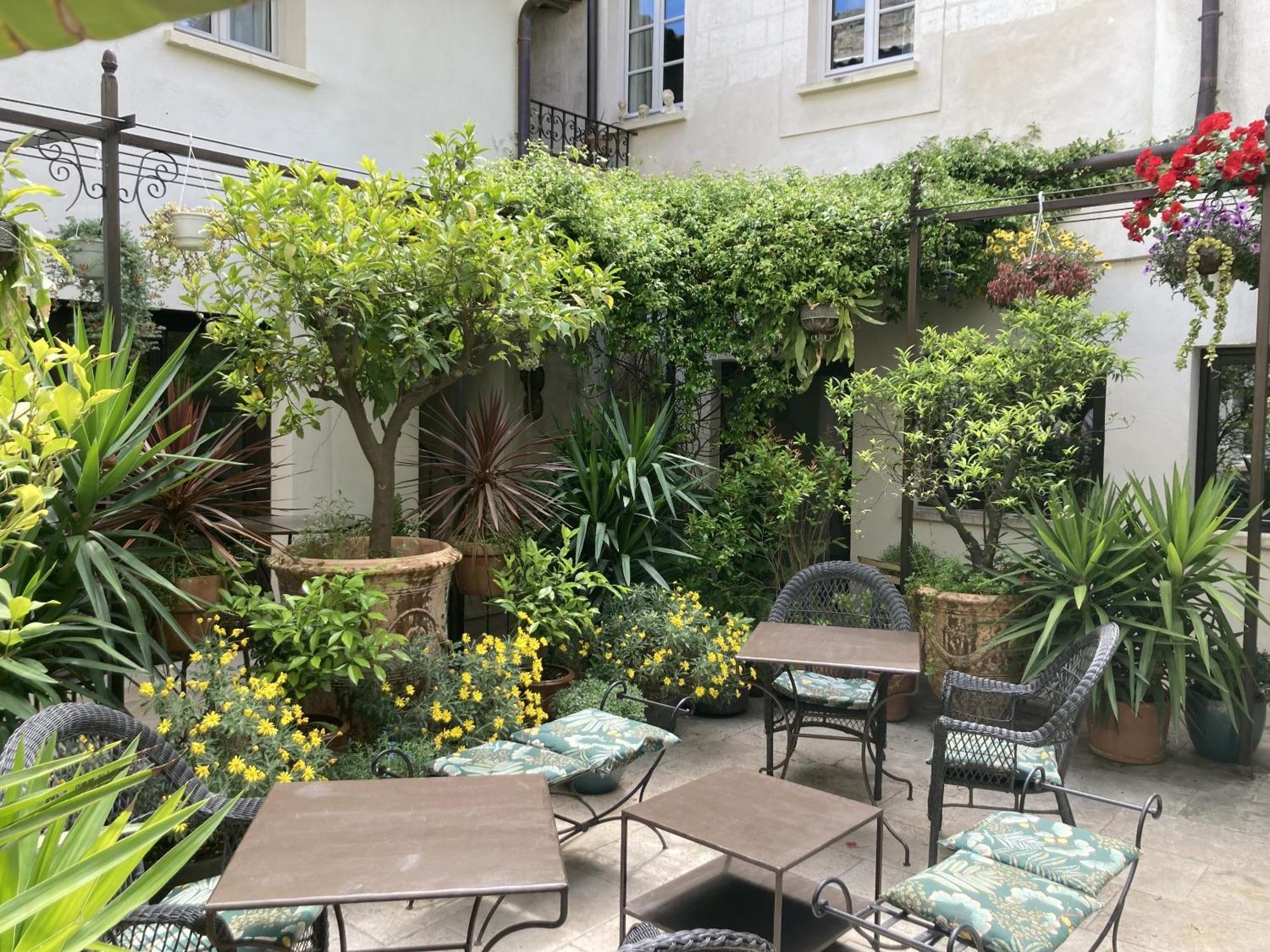 La Maison Des Augustins 4 Stars Spa Et Fitness Avignon Quarto foto