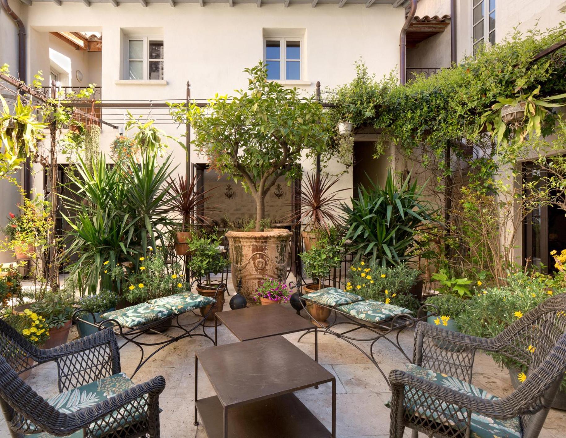 La Maison Des Augustins 4 Stars Spa Et Fitness Avignon Quarto foto