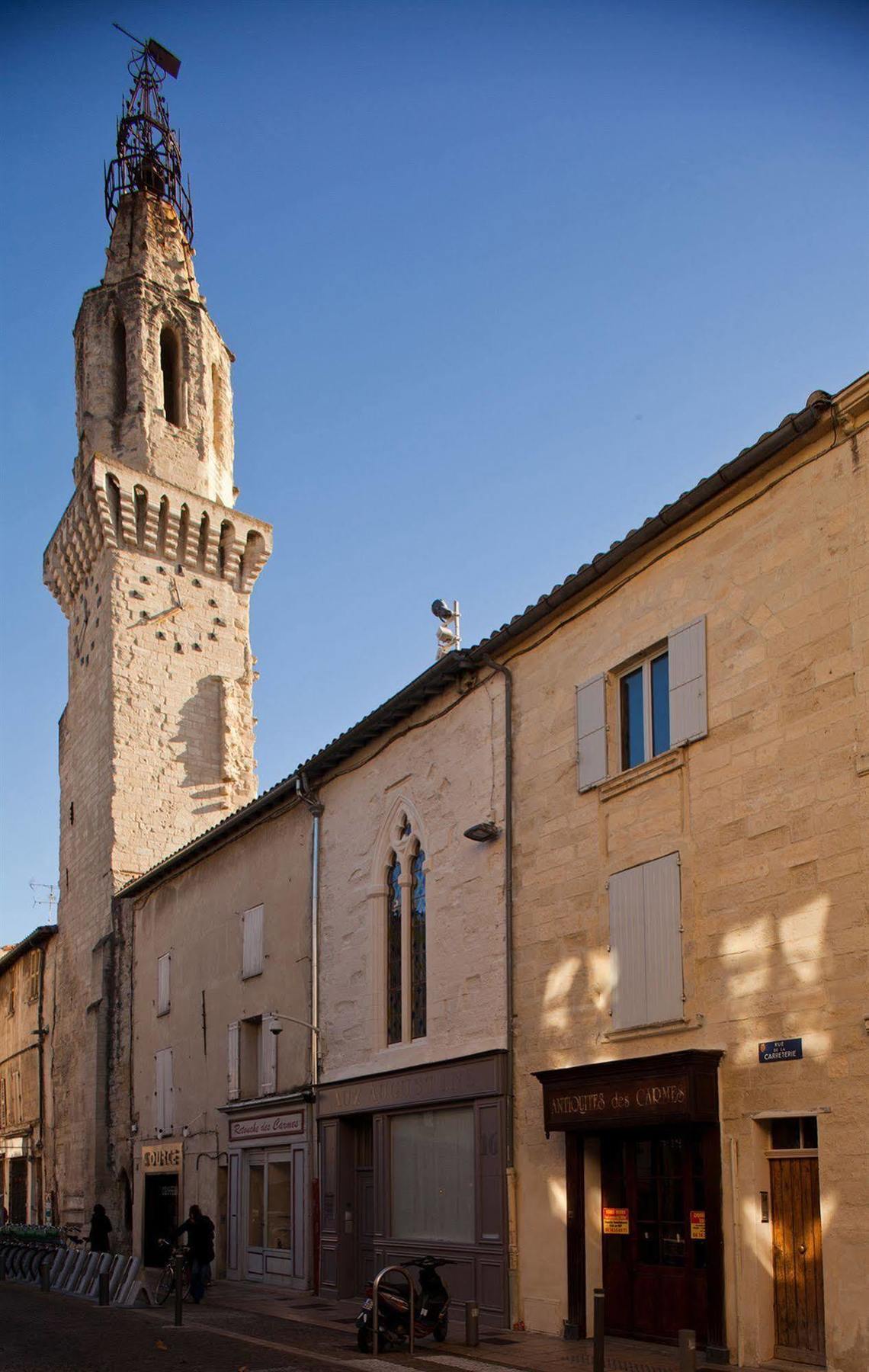 La Maison Des Augustins 4 Stars Spa Et Fitness Avignon Exterior foto