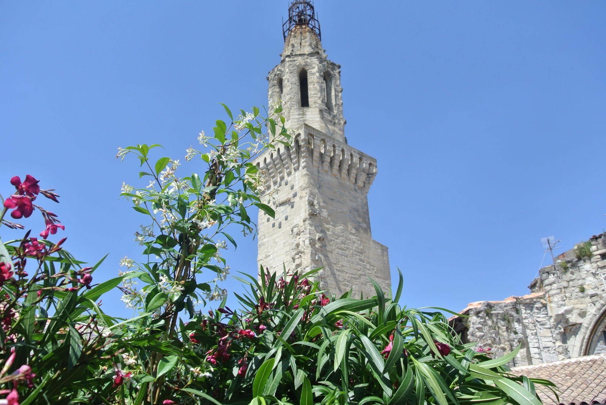 La Maison Des Augustins 4 Stars Spa Et Fitness Avignon Exterior foto